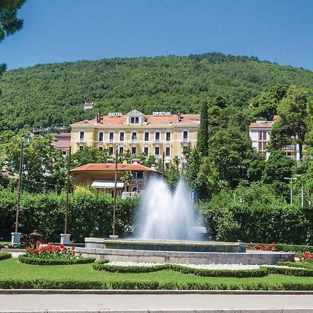 1 Bedroom Gorgeous Apartment In Opatija Extérieur photo